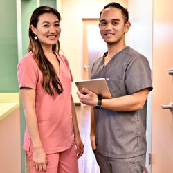 Lone Star Pediatric Dental & Braces - Dr.Valerie Fong & Dr. Nick Bumacod