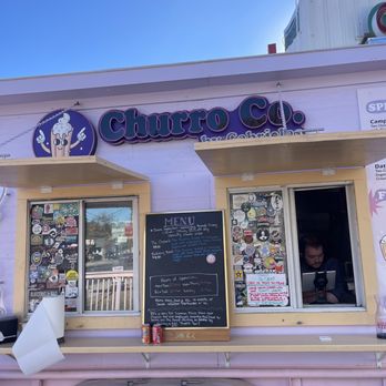 Churro Co - Cute Little Truck - Desserts Near Me - Austin, Texas Churro Co - Cute Little Truck - Desserts Near Me - Austin, Texas
