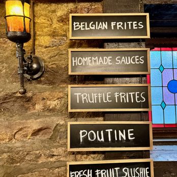Pommes Frites - Belgian Near Me - New York, New York Pommes Frites - Belgian Near Me - New York, New York