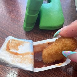 Halal Gyro King - Mozzarella sticks