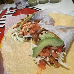 Spicy Shrimp Tacos Spicy Shrimp Tacos