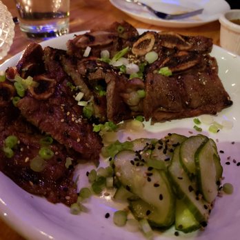 The Clever Koi - Galbi short ribs - Asian Fusion Near Me - Phoenix, Arizona The Clever Koi - Galbi short ribs - Asian Fusion Near Me - Phoenix, Arizona