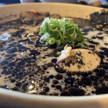 Noods Ramen Bar - Black Garlic Tonkotsu Ramen - Ramen Near Me - Honolulu, Hawaii Noods Ramen Bar - Black Garlic Tonkotsu Ramen - Ramen Near Me - Honolulu, Hawaii