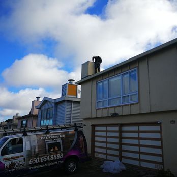 Mr. Chimney - They doing their thing - Chimney Sweeps Near Me - Belmont, California