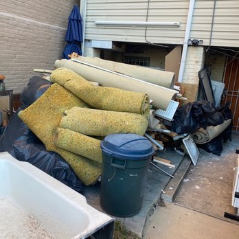 Preme Environmental - Complete basement gut out - Junk Removal & Hauling Near Me