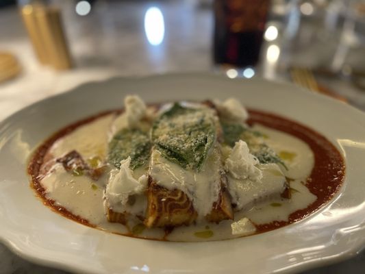 Zio's Italian Steakhouse by null