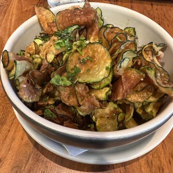 North Italia - Zucca Chips - Pizza Near Me - El Segundo, California North Italia - Zucca Chips - Pizza Near Me - El Segundo, California