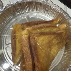 J&G South Bound Brook Diner - Short Stack French Toast