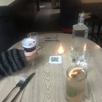 Mila - Drinks. - Vegan Near Me - Vancouver, British Columbia