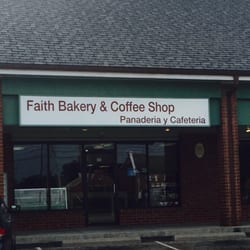 Faith Bakery & Coffee Shop