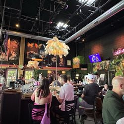 Lush Lounge & Theater