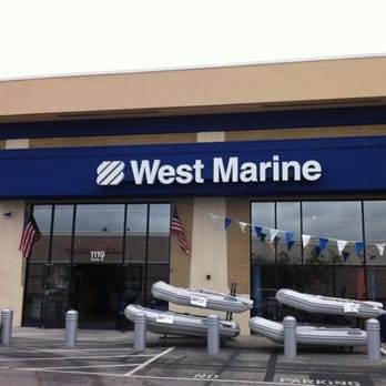 1. West Marine