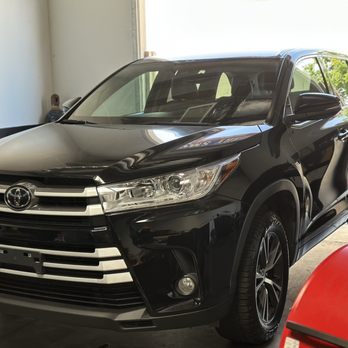 CARSTAR Avalon Fontana - Fixed my front bumper/grill - Body Shops Near Me - Fontana, California