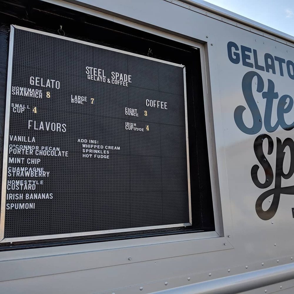 Food Trucks of Virginia Logo
