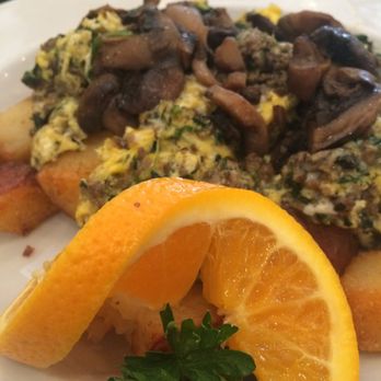 Rosine's Restaurant - Jim's Special - American Near Me - Monterey, California