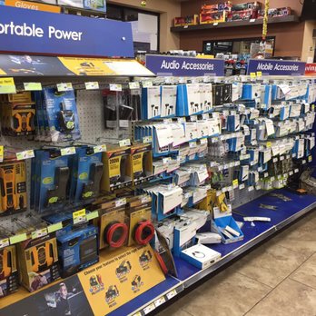 Love's Travel Stop - Full electronics accessories . Phone chargers etc. - Gas Stations Near Me - Van Horn, Texas
