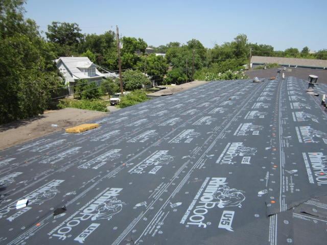 Slide of All Weather Restoration