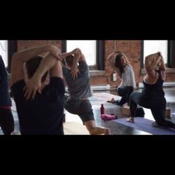 Yoga Sangha - Salle fenestree