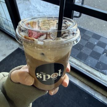 The Spot Café - Coffee & Tea Near Me - Randolph, New Jersey The Spot Café - Coffee & Tea Near Me - Randolph, New Jersey