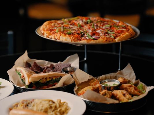 MacKenzie River Pizza Co. by null