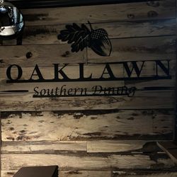 Oaklawn Southern Dining - Great atmosphere