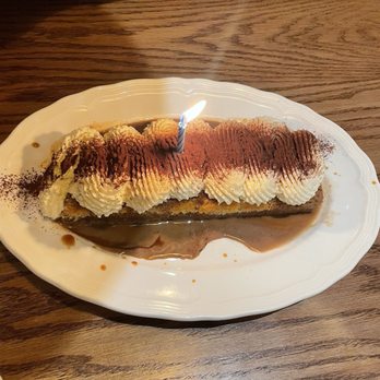 Ospi Costa Mesa - Tiramisu - Pizza Near Me - Costa Mesa, California Ospi Costa Mesa - Tiramisu - Pizza Near Me - Costa Mesa, California
