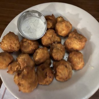 Saltgrass Steak House - Fried mushrooms - American Near Me - Mcallen, Texas