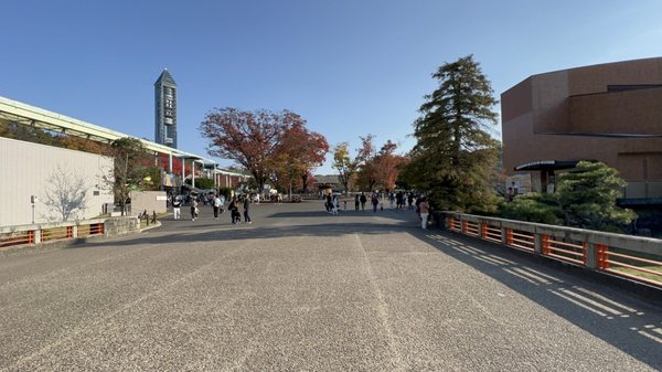 Higashiyama Zoo and Botanical Gardens by null