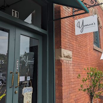 Yvonne's Vegan Kitchen - Desserts Near Me - Pasadena, California