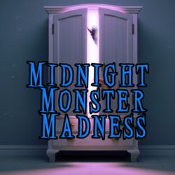 Defy Escapes - Midnight Monster Madness Escape Room 60 Minute. Send all the monsters back to the monster realm!