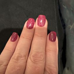Glamour Nails A&T