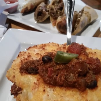MadMacs - Chili mac. Forgot the name. Serious cheese. - New American Near Me - Newark, Delaware