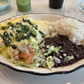 Superica - Enchilada suizas - Tex-Mex Near Me - Cary, North Carolina Superica - Enchilada suizas - Tex-Mex Near Me - Cary, North Carolina