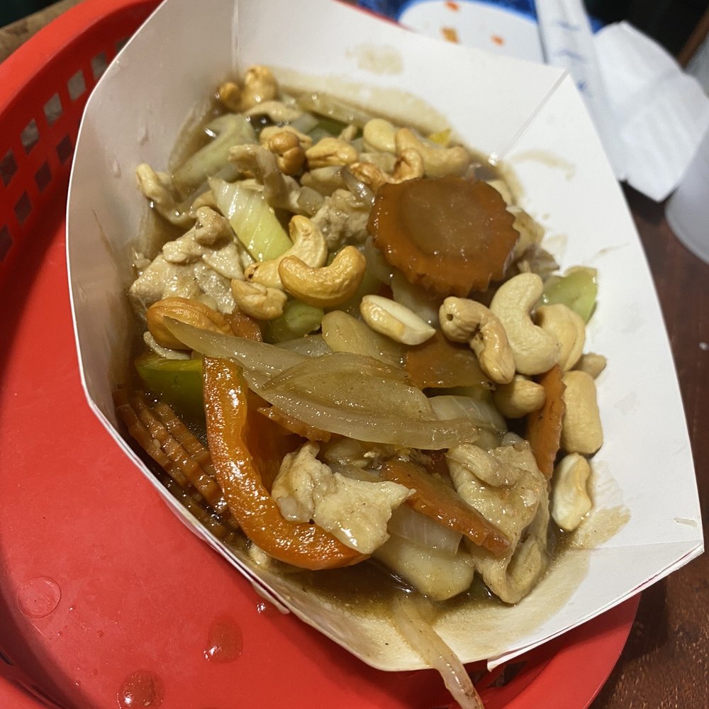 Thai-Am 2 - Chicken And Cashew Nut - Thai Near Me - Madeira Beach, Florida Thai-Am 2 - Chicken And Cashew Nut - Thai Near Me - Madeira Beach, Florida