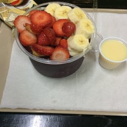 Açaí Imigrantes - Açaí pós corrida