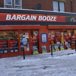 Bargain Booze Plus