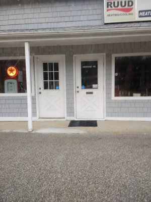 Heritage Oil Heating & Cooling