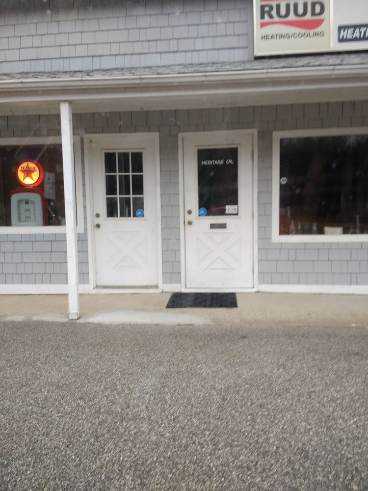 HERITAGE OIL HEATING & COOLING Updated August 2024 17 River Rd