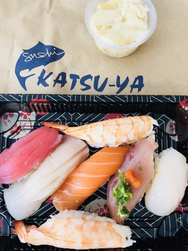 SUSHI KATSUYA WOODLAND HILLS 923 Photos & 425 Reviews Sushi Bars