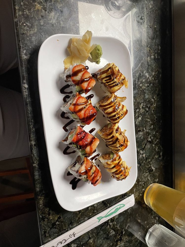 Samurai Sushi