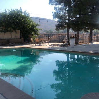 Elite Pool Plumbing  - Swimming pool ready for the weekend - Pool & Hot Tub Service Near Me