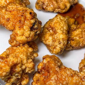 Hong Ban Jang - (8pcs) soy chicken wing - Korean Near Me - Tappan, New York