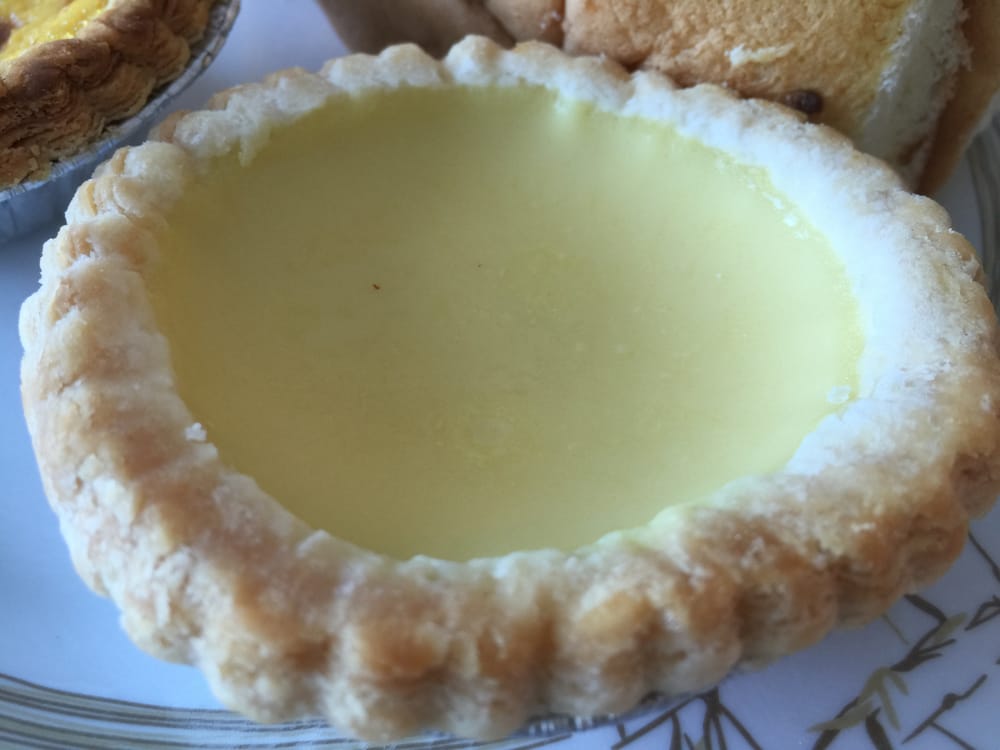 Egg Tart Yelp