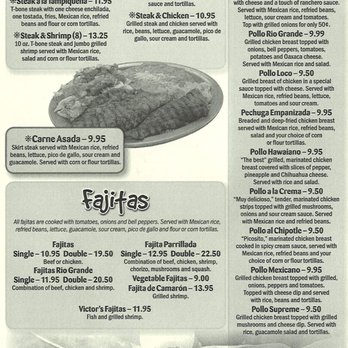 Rio Grande Mexican Restaurante - the menu - Restaurants Near Me - Mayfield, Kentucky Rio Grande Mexican Restaurante - the menu - Restaurants Near Me - Mayfield, Kentucky