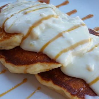 Ama Ama Restaurant - Mac nut pancakes are amazing! - New American Near Me - Kapolei, Hawaii Ama Ama Restaurant - Mac nut pancakes are amazing! - New American Near Me - Kapolei, Hawaii