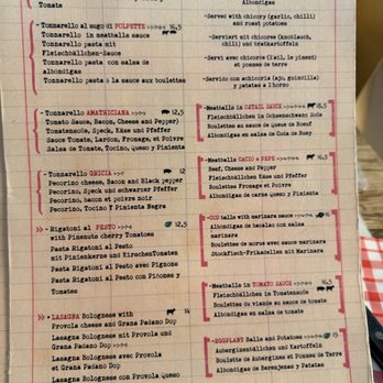 Tonnarello - Desserts Near Me - Rome, RM Tonnarello - Desserts Near Me - Rome, RM