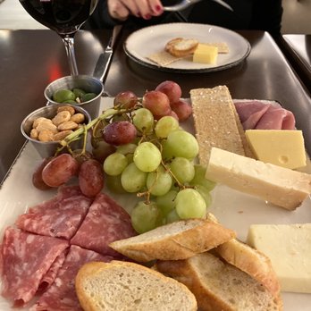 Revel and Rye Bar and Restaurant - Charcuterie board was amazing! Everything was fresh and flavorful. We cleaned the entire board! - New American Near Me - New York, New York Revel and Rye Bar and Restaurant - Charcuterie board was amazing! Everything was fresh and flavorful. We cleaned the entire board! - New American Near Me - New York, New York