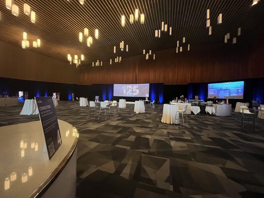 Vancouver Convention Centre by null