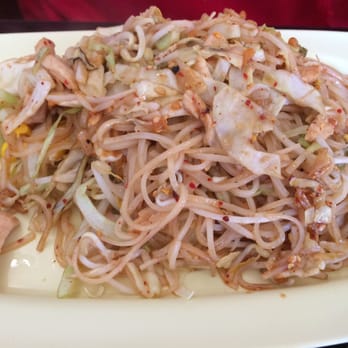 Choochai - Chicken padd Thai!!! - Thai Near Me - Lubbock, Texas