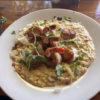 Big Daddy's Bar & Grill - seafood risotto - Bars Near Me - Old Orchard Beach, Maine Big Daddy's Bar & Grill - seafood risotto - Bars Near Me - Old Orchard Beach, Maine